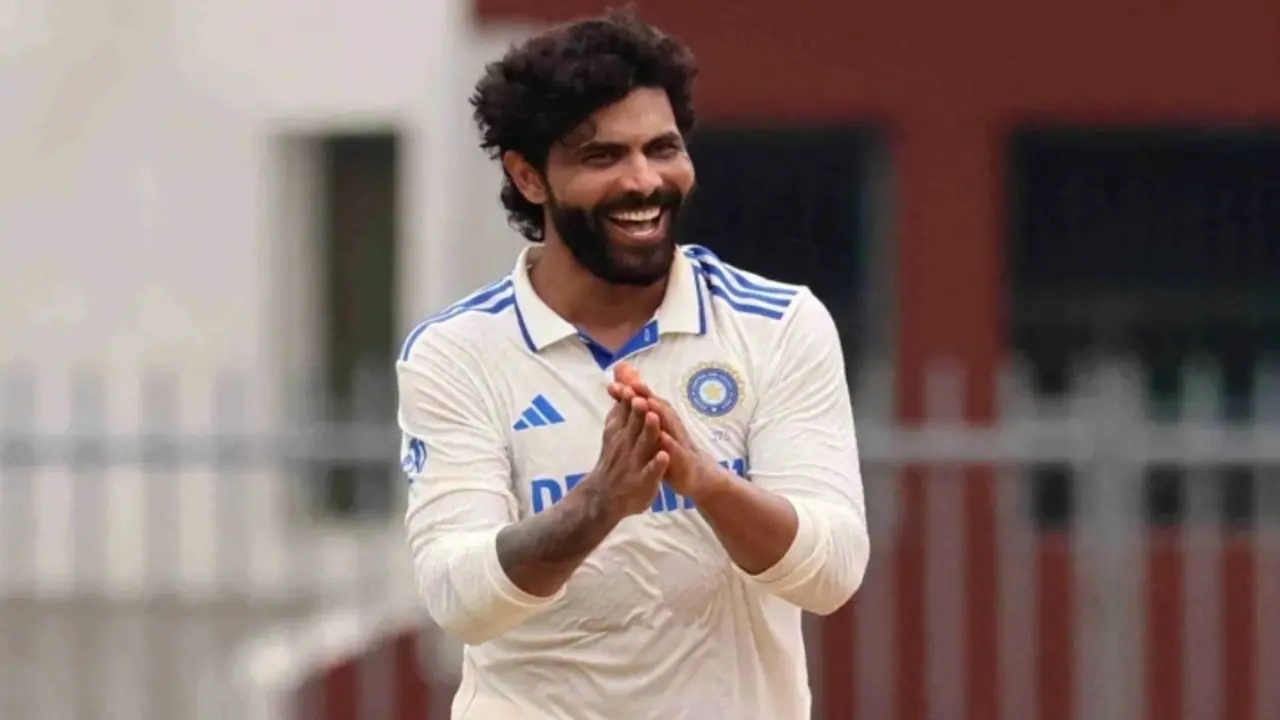 'Sir for a reason': Ravindra Jadeja lauded for his fifer on Ranji Trophy return in Saurashtra vs Delhi match 'Sir for a reason': Ravindra Jadeja lauded for his fifer on Ranji Trophy return in Saurashtra vs Delhi match