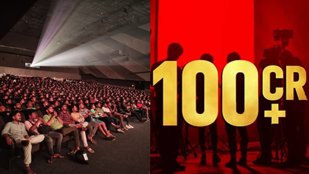 100 കോടി ക്ലബ്ബുകള്‍ ഒന്നല്ല, രണ്ടെണ്ണം! മലയാളത്തില്‍ ആ രണ്ട് നായകന്മാര്‍ക്ക് മാത്രം