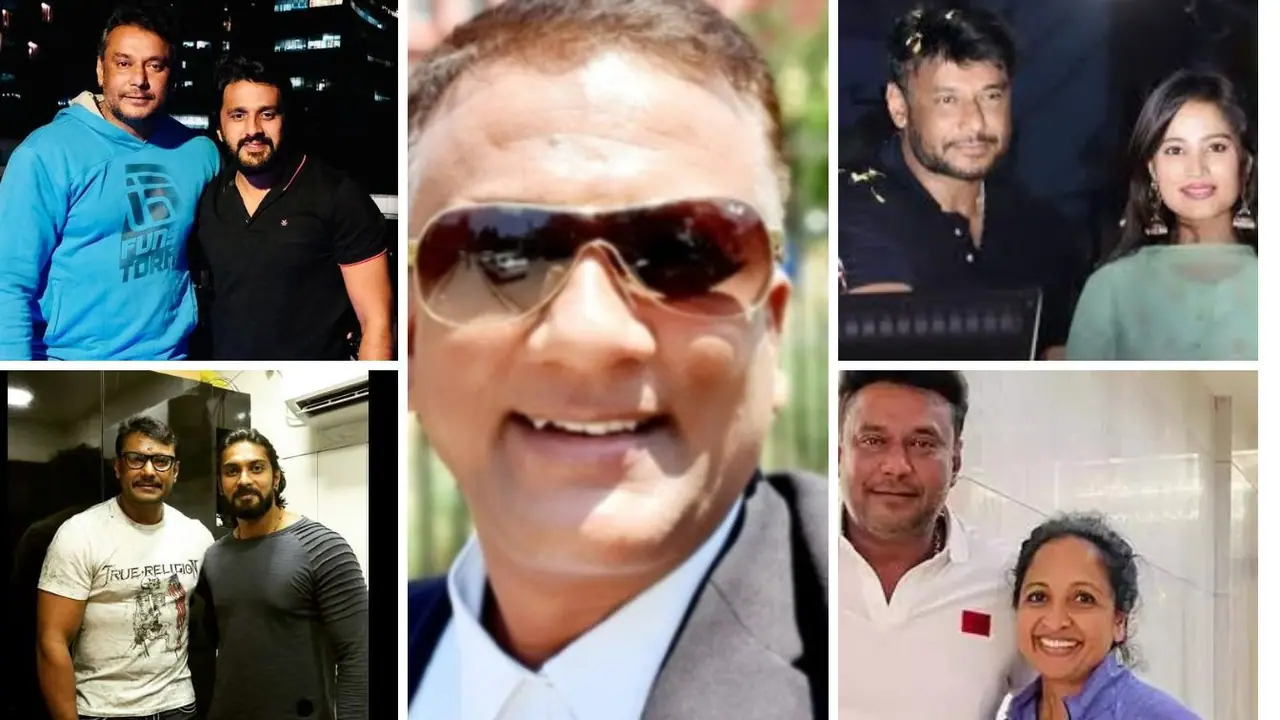 ದರ್ಶನ್ ಪರ ಬ್ಯಾಟ್ ಬೀಸಿದ್ದವರು ಬಿಗ್ ಬಾಸ್ ಮನೆಗೆ, ವೋಟ್ ಗಿಟ್ಟಿಸಿಕೊಳ್ಳೋ ಗಿಮಿಕ್ ಎಂದ ಫ್ಯಾನ್ಸ್ ದರ್ಶನ್ ಪರ ಬ್ಯಾಟ್ ಬೀಸಿದ್ದವರು ಬಿಗ್ ಬಾಸ್ ಮನೆಗೆ, ವೋಟ್ ಗಿಟ್ಟಿಸಿಕೊಳ್ಳೋ ಗಿಮಿಕ್ ಎಂದ ಫ್ಯಾನ್ಸ್