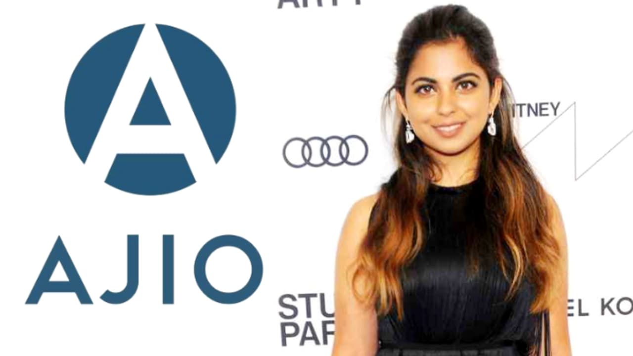 ഇത് ഇഷ അംബാനിയുടെ ബുദ്ധി, ആഗോളമാകാന്‍ അജിയോ; ഒരുങ്ങുന്നത് വമ്പൻ മാറ്റത്തിന് 