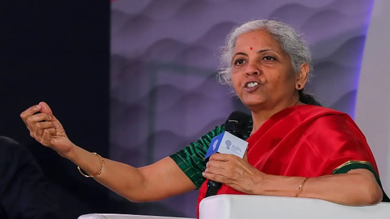 Nirmala Sitharaman, ex Gujarat CM Rupani to be BJP's central observers for Maharashtra amid CM suspense