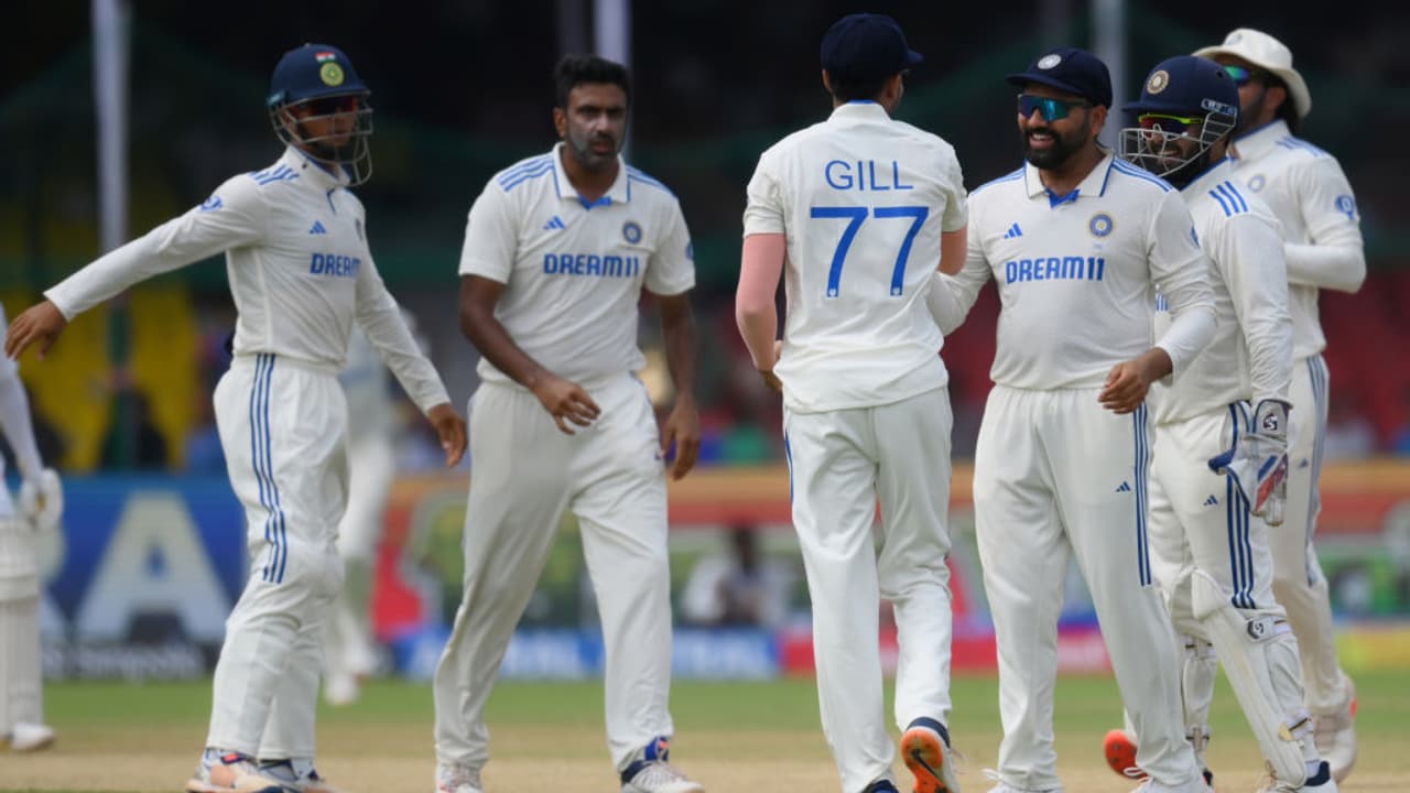 IND vs BAN, 2nd Test Day 4: India in commanding position after T20 style batting performance