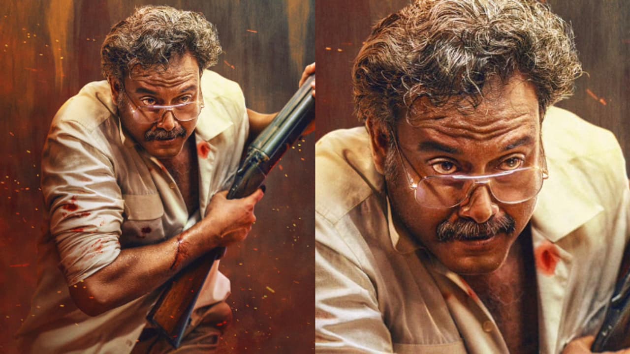 ഇത്തവണയും 'കണ്‍വിന്‍സ്' ചെയ്യുമോ? ഇതാണ് സുരേഷ് കൃഷ്‍ണയുടെ അടുത്ത കഥാപാത്രം