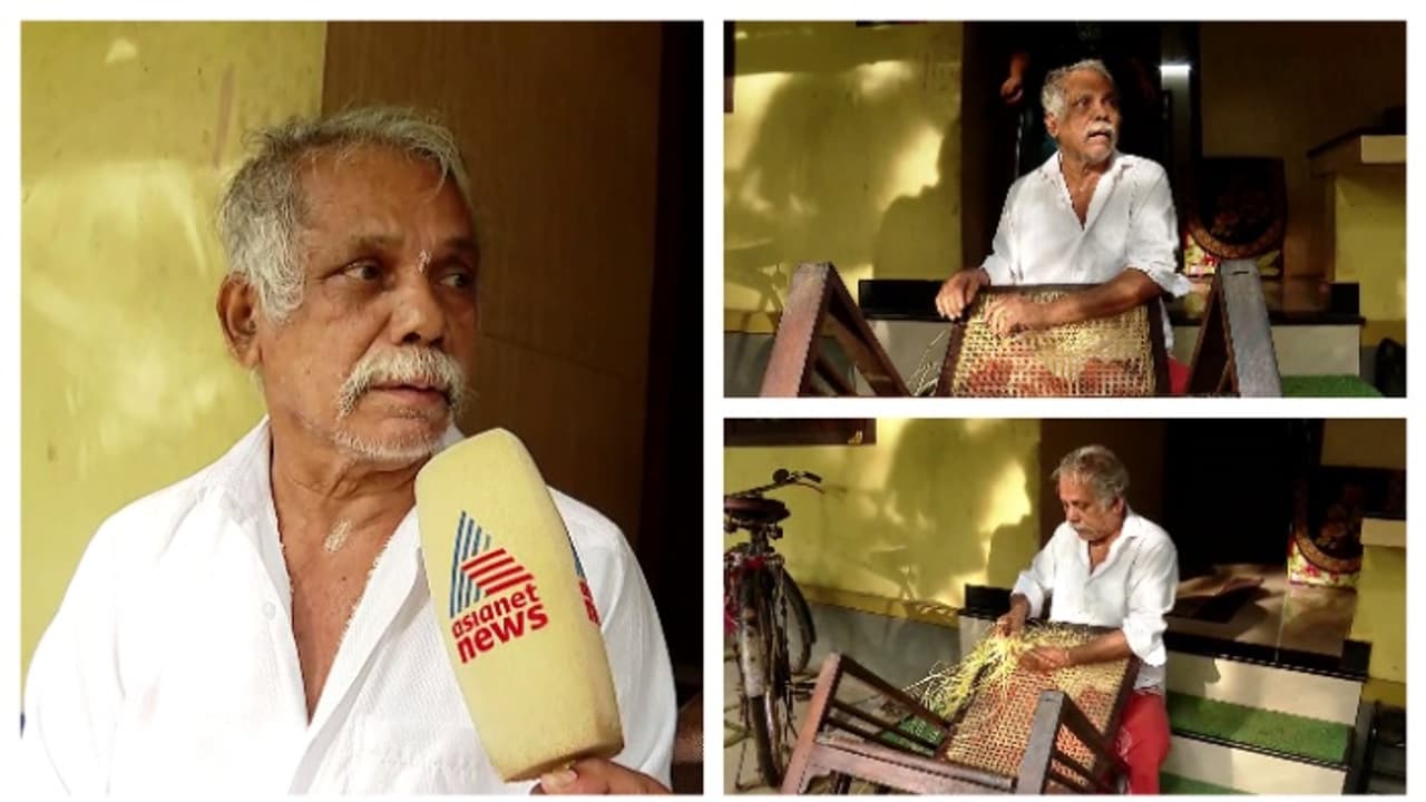 72 വയസ്, 25000ത്തോളം കസേരകളും കട്ടിലുകളും ഉപയോഗയോഗ്യമാക്കി; മോദി പ്രശംസിച്ച സുബ്രഹ്മണ്യനെക്കുറിച്ച് 72 വയസ്, 25000ത്തോളം കസേരകളും കട്ടിലുകളും ഉപയോഗയോഗ്യമാക്കി; മോദി പ്രശംസിച്ച സുബ്രഹ്മണ്യനെക്കുറിച്ച്