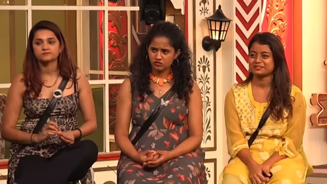 నామినేషన్స్ లో టాప్ కంటెస్టెంట్స్, ఎవరు ఎలిమినేట్ అయినా సంచలనమే! నామినేషన్స్ లో టాప్ కంటెస్టెంట్స్, ఎవరు ఎలిమినేట్ అయినా సంచలనమే!