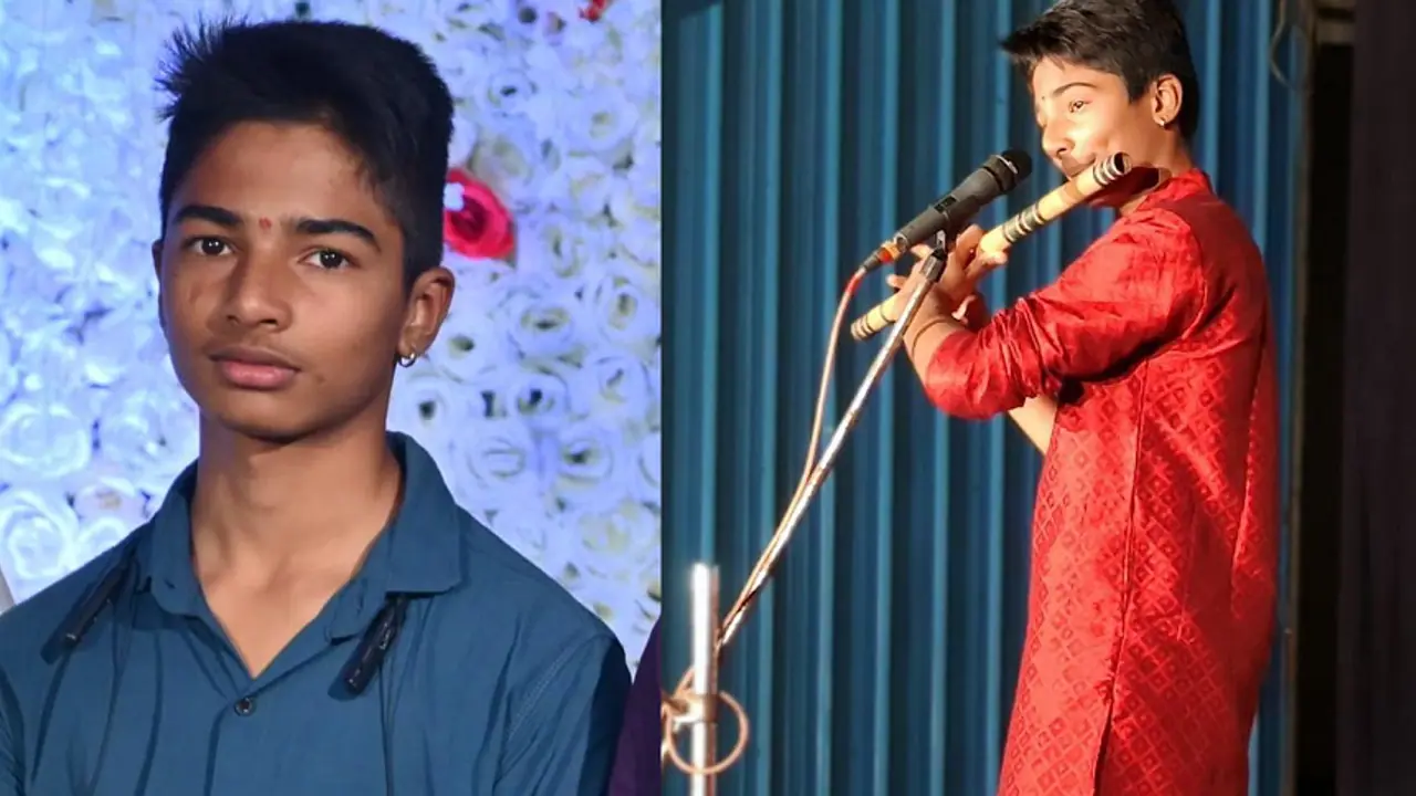 ಓದಲು ಆಸಕ್ತಿ ಇಲ್ಲ, ಕೊಳಲು ನುಡಿಸುವ ಆಸೆ: ಬದುಕು ಅಂತ್ಯಗೊಳಿಸಿದ 10ನೇ ತರಗತಿ ವಿದ್ಯಾರ್ಥಿ! ಓದಲು ಆಸಕ್ತಿ ಇಲ್ಲ, ಕೊಳಲು ನುಡಿಸುವ ಆಸೆ: ಬದುಕು ಅಂತ್ಯಗೊಳಿಸಿದ 10ನೇ ತರಗತಿ ವಿದ್ಯಾರ್ಥಿ!