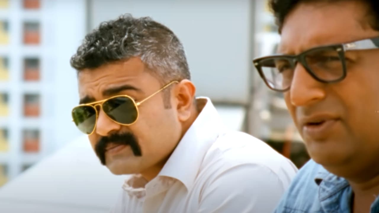 ആ അമല്‍ നീരദ് ചിത്രവും റീ റിലീസിന്; എത്തുന്നത് മലയാളത്തിനൊപ്പം തമിഴിലും!