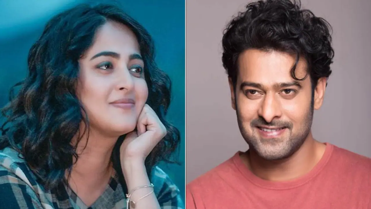 When Prabhas was in tears after Anushka Shetty teased him on the movie set; know what happened next When Prabhas was in tears after Anushka Shetty teased him on the movie set; know what happened next