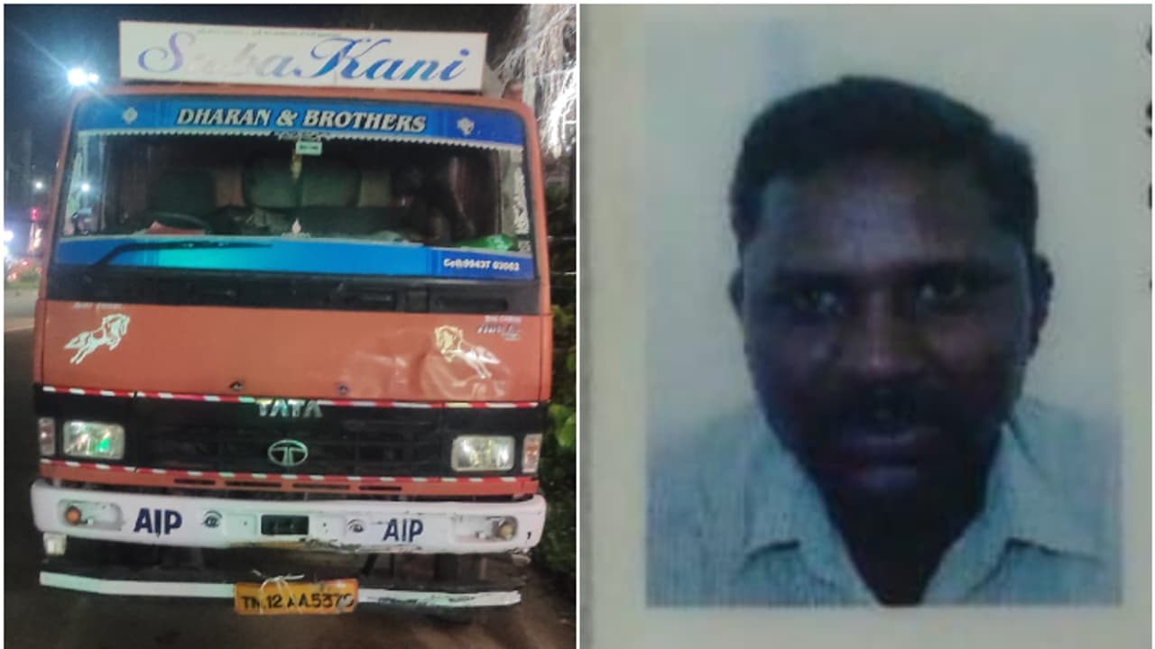 ആലുവയിൽ റോഡരികിൽ നിർത്തിയിട്ടിരുന്ന ലോറിയിൽ ഡ്രൈവറെ മരിച്ച നിലയിൽ കണ്ടെത്തി