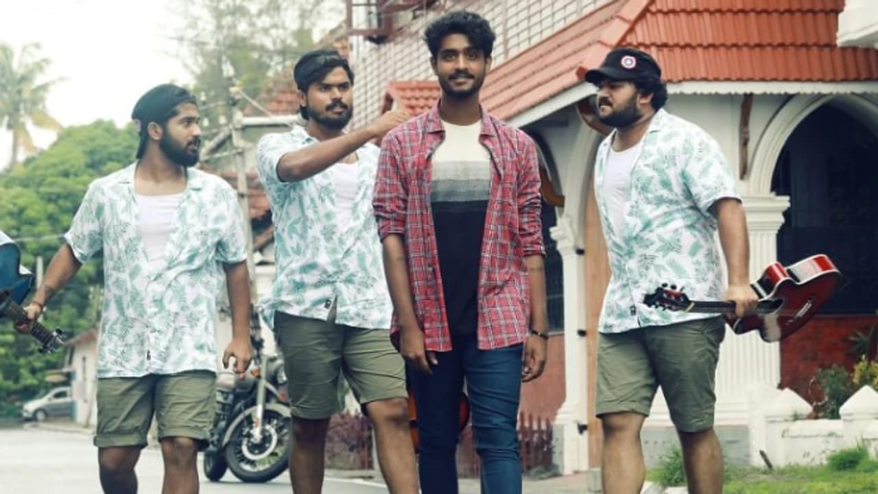 മാധവ് സുരേഷ് നായകന്‍; 'കുമ്മാട്ടിക്കളി' തിയറ്ററുകളിലേക്ക്