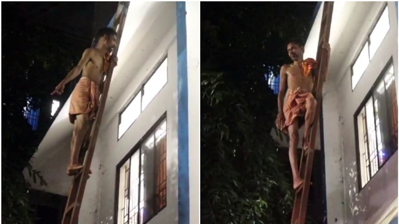 സ്ത്രീകളെ ആക്രമിച്ച കേസിൽ അറസ്റ്റിലായി; നെഞ്ചുവേദനയുമായി ആശുപത്രിയിലേക്ക്, കെട്ടിടത്തിന് മുകളിൽ കയറി പരാക്രമം സ്ത്രീകളെ ആക്രമിച്ച കേസിൽ അറസ്റ്റിലായി; നെഞ്ചുവേദനയുമായി ആശുപത്രിയിലേക്ക്, കെട്ടിടത്തിന് മുകളിൽ കയറി പരാക്രമം