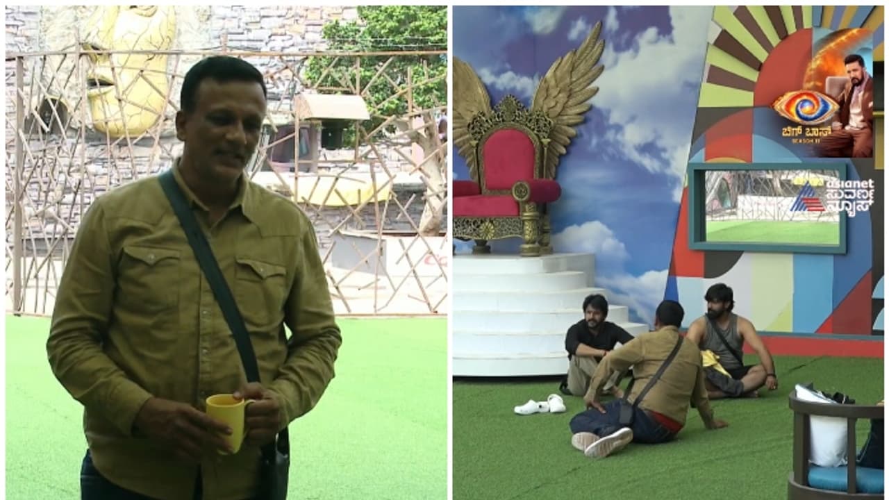 ಒಂದೇ ದಿನದಲ್ಲಿ ತಾನು ಗೆಲ್ಲಲ್ಲವೆಂದು ಡಿಸೈಡ್ ಮಾಡಿದ್ರಾ ಲಾಯರ್ ಜಗದೀಶ್, ತ್ರಿವಿಕ್ರಮ್, ಧರ್ಮಗೆ ಬೆಂಬಲ ಒಂದೇ ದಿನದಲ್ಲಿ ತಾನು ಗೆಲ್ಲಲ್ಲವೆಂದು ಡಿಸೈಡ್ ಮಾಡಿದ್ರಾ ಲಾಯರ್ ಜಗದೀಶ್, ತ್ರಿವಿಕ್ರಮ್, ಧರ್ಮಗೆ ಬೆಂಬಲ