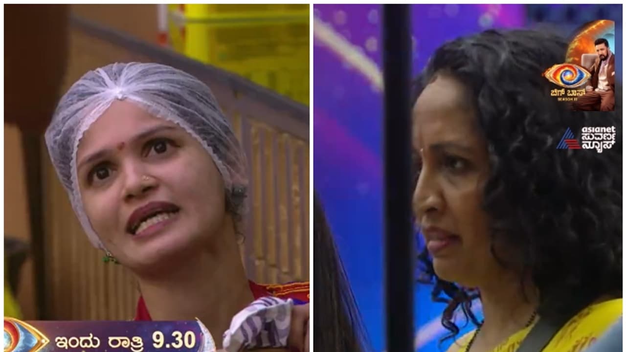 BBK11: ಯುಮುನಾ ಚೈತ್ರಾ ಮಧ್ಯೆ ಜಗಳಕ್ಕೆ ಪಿನ್ ಇಟ್ಟ ವಕೀಲ ಜಗದೀಶ್!