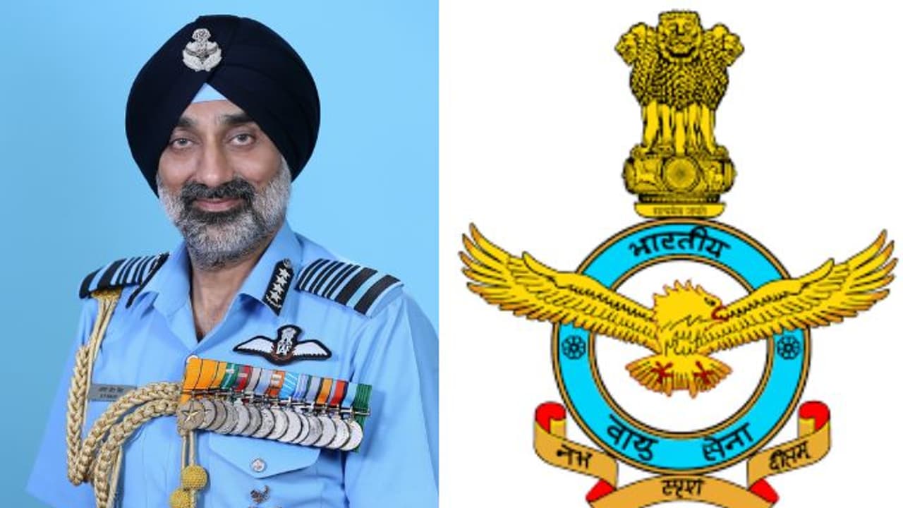 Air Chief Marshal Amar Preet Singh takes charge as 30th chief of Indian Air Force Air Chief Marshal Amar Preet Singh takes charge as 30th chief of Indian Air Force