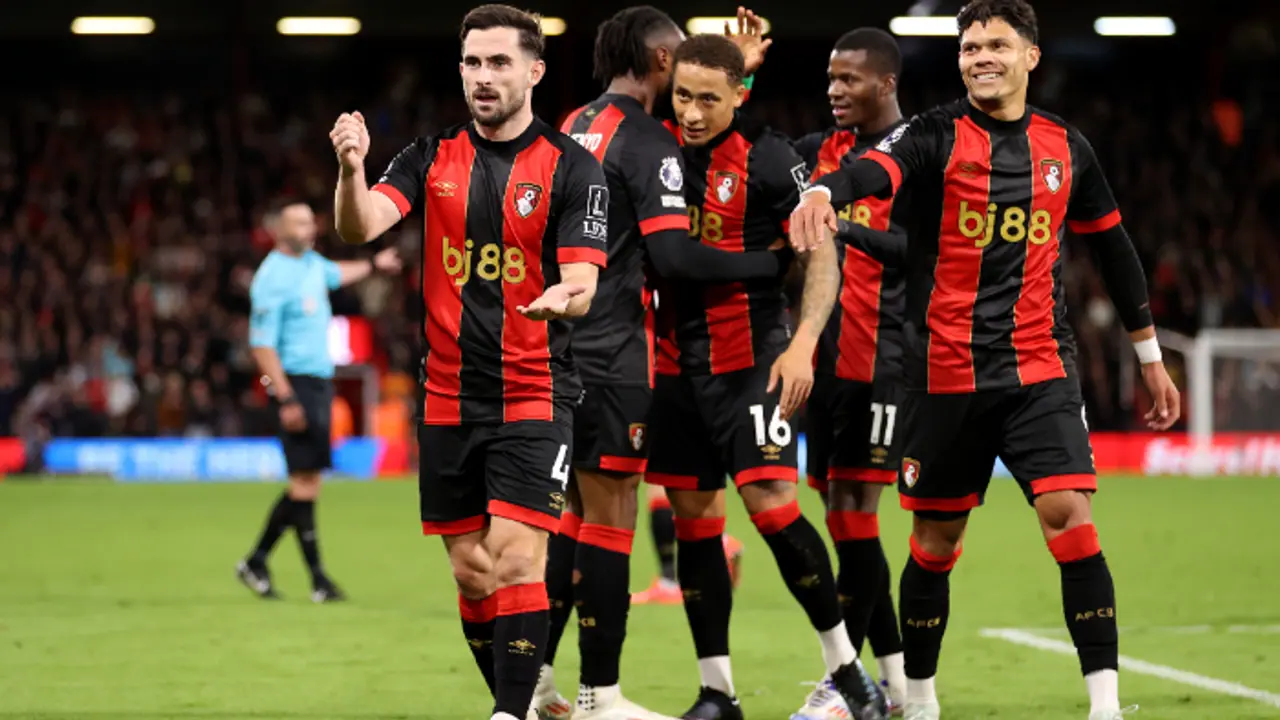 EPL 2024 25: Bournemouth beat Southampton 3 1 to go 11th EPL 2024 25: Bournemouth beat Southampton 3 1 to go 11th