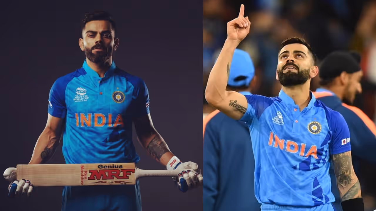 Virat Kohli turns 36; Celebrating the legendary journey of the GOAT