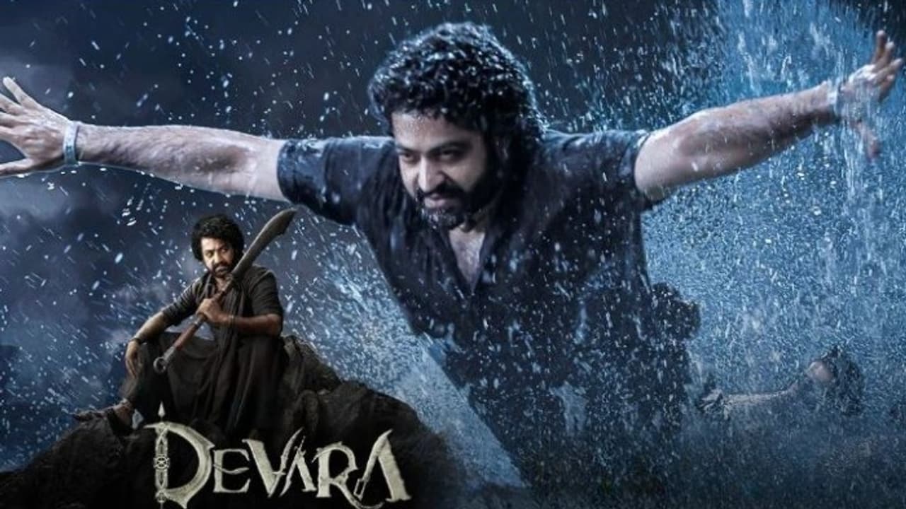 ఊహకు అందని విధంగా ఎన్టీఆర్ 'దేవర' హిందీ కలెక్షన్స్ ఊహకు అందని విధంగా ఎన్టీఆర్ 'దేవర' హిందీ కలెక్షన్స్