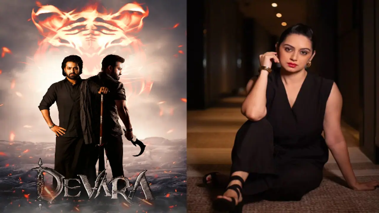 `దేవర`లో పెద్ద ఎన్టీఆర్కి భార్యగా నటించిన శృతి బ్యాక్ గ్రౌండ్ తెలుసా? వామ్మో పెద్ద కథే ఉందిగా! `దేవర`లో పెద్ద ఎన్టీఆర్కి భార్యగా నటించిన శృతి బ్యాక్ గ్రౌండ్ తెలుసా? వామ్మో పెద్ద కథే ఉందిగా!