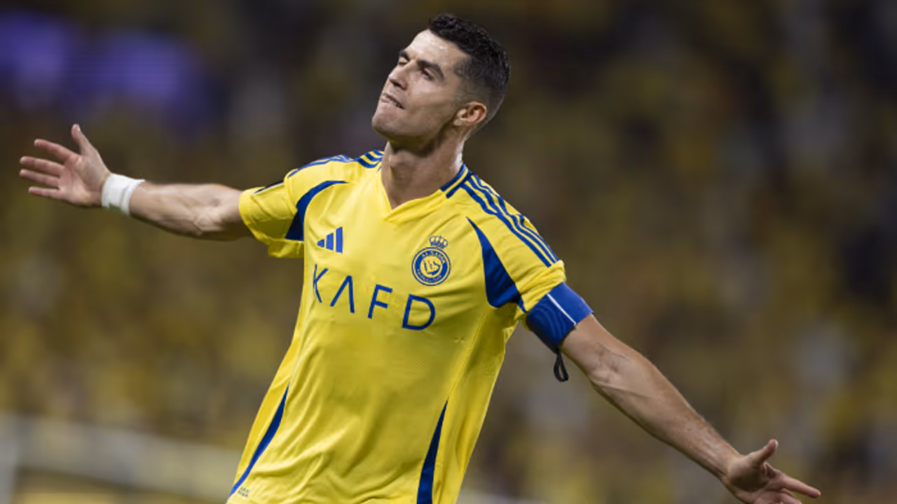 AFC Champions League: Cristiano Ronaldo on target as Al Nassr beat Al Rayyan 2 1 AFC Champions League: Cristiano Ronaldo on target as Al Nassr beat Al Rayyan 2 1