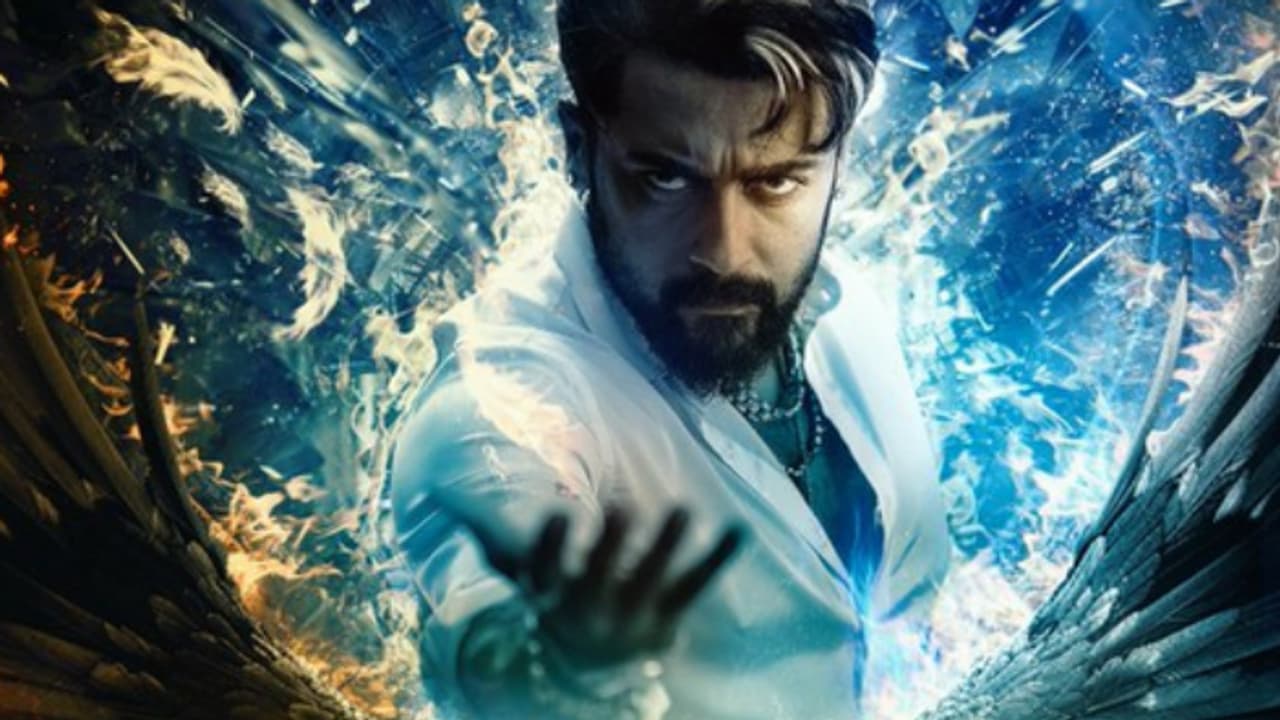 തീപ്പൊരിയാകാൻ കങ്കുവ, സൂര്യ നായകനാകുന്ന ചിത്രത്തിന്റെ ആ നിര്‍ണായക അപ്‍ഡേറ്റുമായി ഛായാഗ്രാഹകൻ