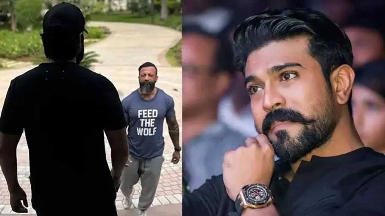 షాకింగ్ ఇన్ఫో: రామ్ చరణ్, బుచ్చిబాబు చిత్రం స్క్రిప్టు డిస్కషన్స్ కే అన్ని కోట్లా? షాకింగ్ ఇన్ఫో: రామ్ చరణ్, బుచ్చిబాబు చిత్రం స్క్రిప్టు డిస్కషన్స్ కే అన్ని కోట్లా?