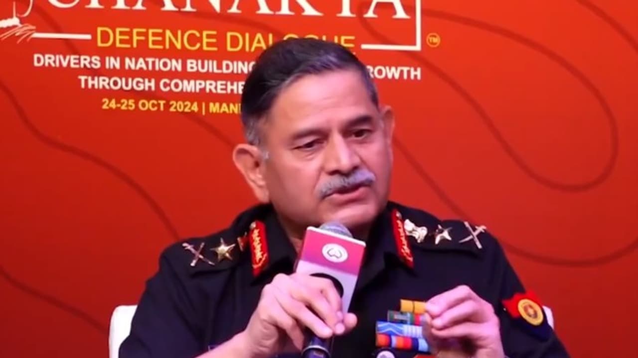 'Masterstroke by Israelis': Indian Army chief praises Lebanon pager blast operation via shell company (WATCH)