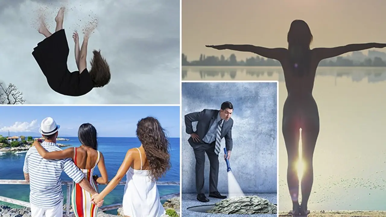 ಸಂಗಾತಿಗೆ ಮೋಸ, ಸಾರ್ವಜನಿಕವಾಗಿ ನಗ್ನ ಸೇರಿ ಈ 54 ಕನಸು ಎಲ್ಲರಿಗೂ ಬೀಳುತ್ತೆ;ಏನಿದರರ್ಥ?