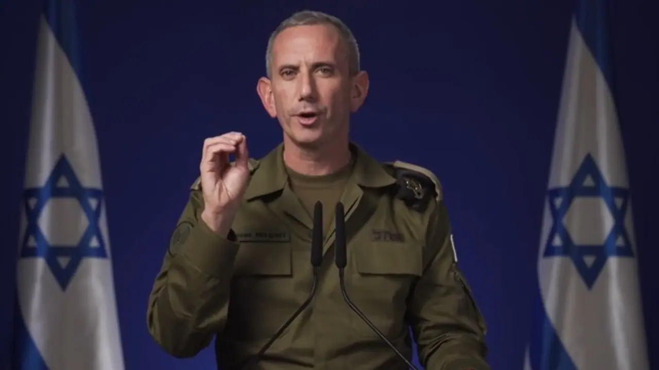 Israel vows to do 'whatever necessary' to avoid Oct 7 repeat amid escalating conflict with Hezbollah (WATCH) Israel vows to do 'whatever necessary' to avoid Oct 7 repeat amid escalating conflict with Hezbollah (WATCH)