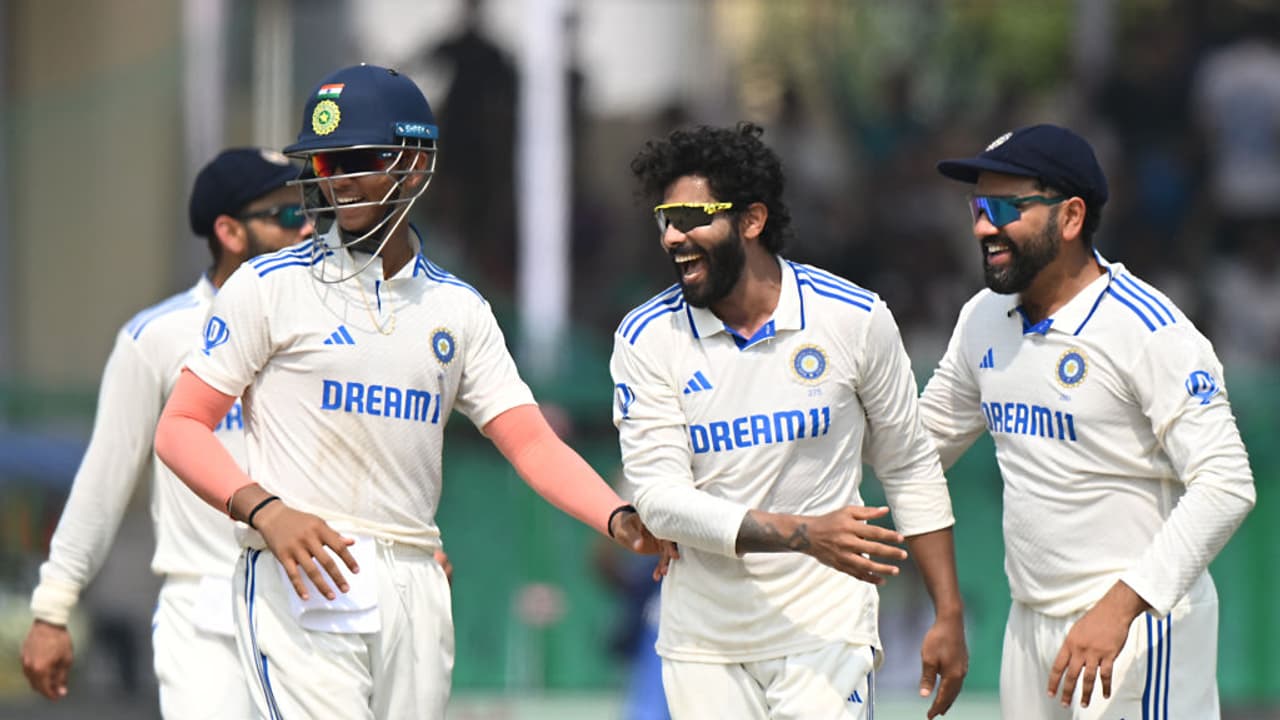 കാണ്‍പൂരില്‍ രണ്ട് ദിവസം കൊണ്ട് അത്ഭുത വിജയം അടിച്ചെടുത്ത് ഇന്ത്യ; ബംഗ്ലാദേശിനെ വീഴ്ത്തിയത് 7 വിക്കറ്റിന്