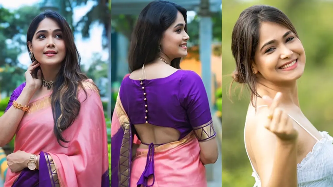 ರೀಲ್ನಲ್ಲಿ ಮಾತ್ರವಲ್ಲ ರಿಯಲ್ ಲೈಫ್ಅಲ್ಲೂ ಪಾರು 'ಮೋಕ್ಷಿತಾ', ಕರುಣೆಯ ಪೈರು! ರೀಲ್ನಲ್ಲಿ ಮಾತ್ರವಲ್ಲ ರಿಯಲ್ ಲೈಫ್ಅಲ್ಲೂ ಪಾರು 'ಮೋಕ್ಷಿತಾ', ಕರುಣೆಯ ಪೈರು!