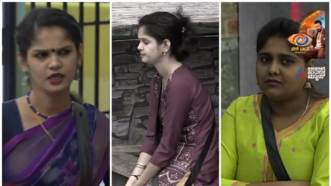 BBK11: ಚೈತ್ರಾ ಧ್ಯಾನದ ಬಗ್ಗೆ ಮಾನಸ ಅನುಮಾನ, ಫೈರ್ ಬ್ರಾಂಡ್‌ ಮುಂದೆ ಅಜ್ಞಾನಿ ಎಂದ ತುಕಾಲಿ ಪತ್ನಿ