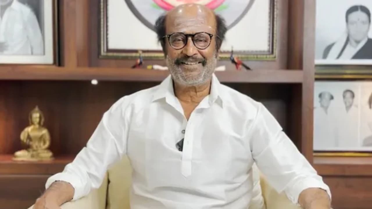 Rajinikanth undergoes procedure for heart blood vessel related issue; hospital confirms superstar is stable