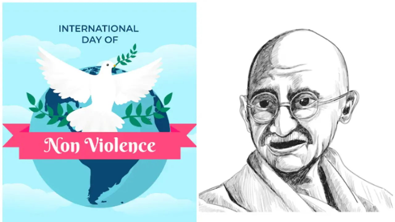 International Day of Non Violence 2024: Honoring Gandhi’s legacy of peace International Day of Non Violence 2024: Honoring Gandhi’s legacy of peace