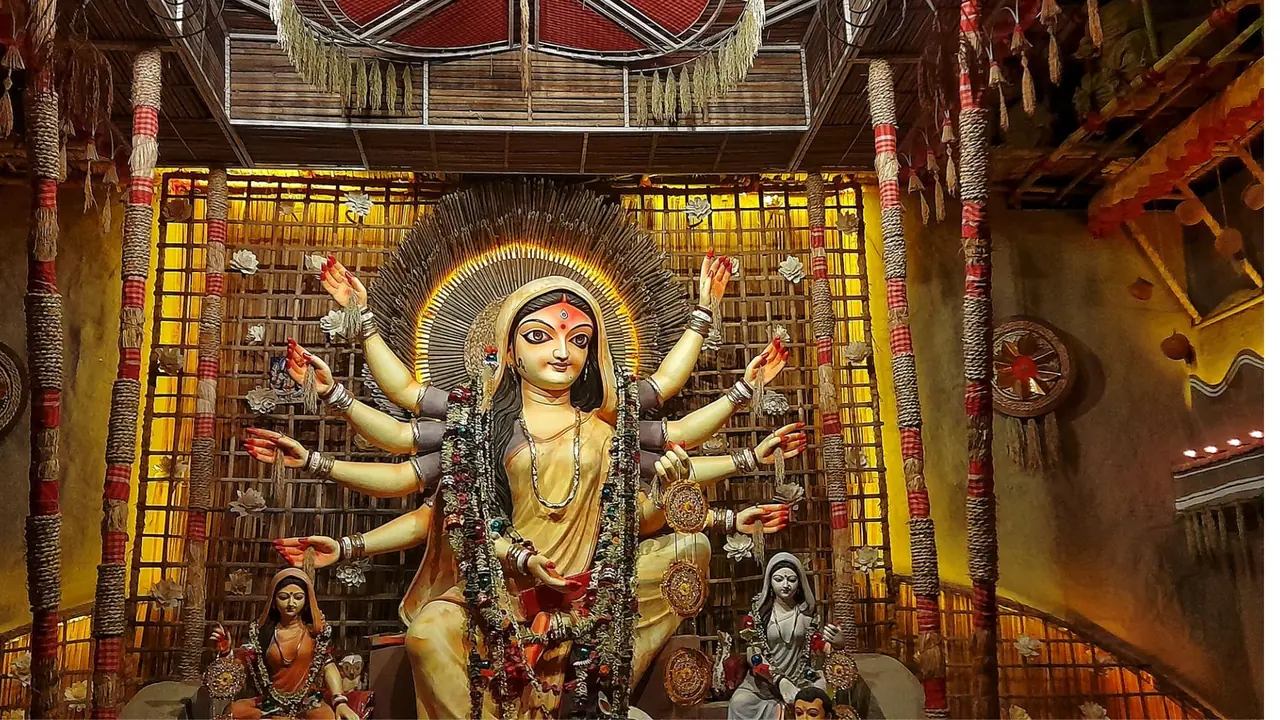 Durga Puja 2024 Durga Puja 2024