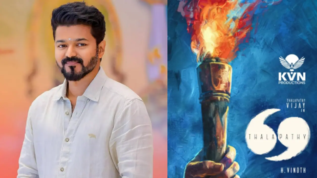 കരിയറിലെ അവസാന ചിത്രത്തില്‍ വിജയ്‍ക്ക് കൊലകൊല്ലി വില്ലന്‍; 'ദളപതി 69' വന്‍ അപ്ഡേറ്റ് !