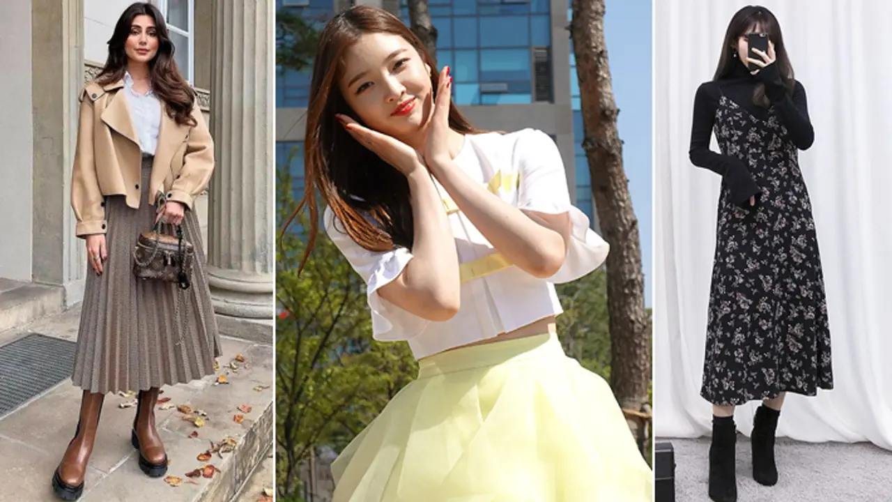 Create New Wardrobe with Korean Fashion Trends 2024 Create New Wardrobe with Korean Fashion Trends 2024