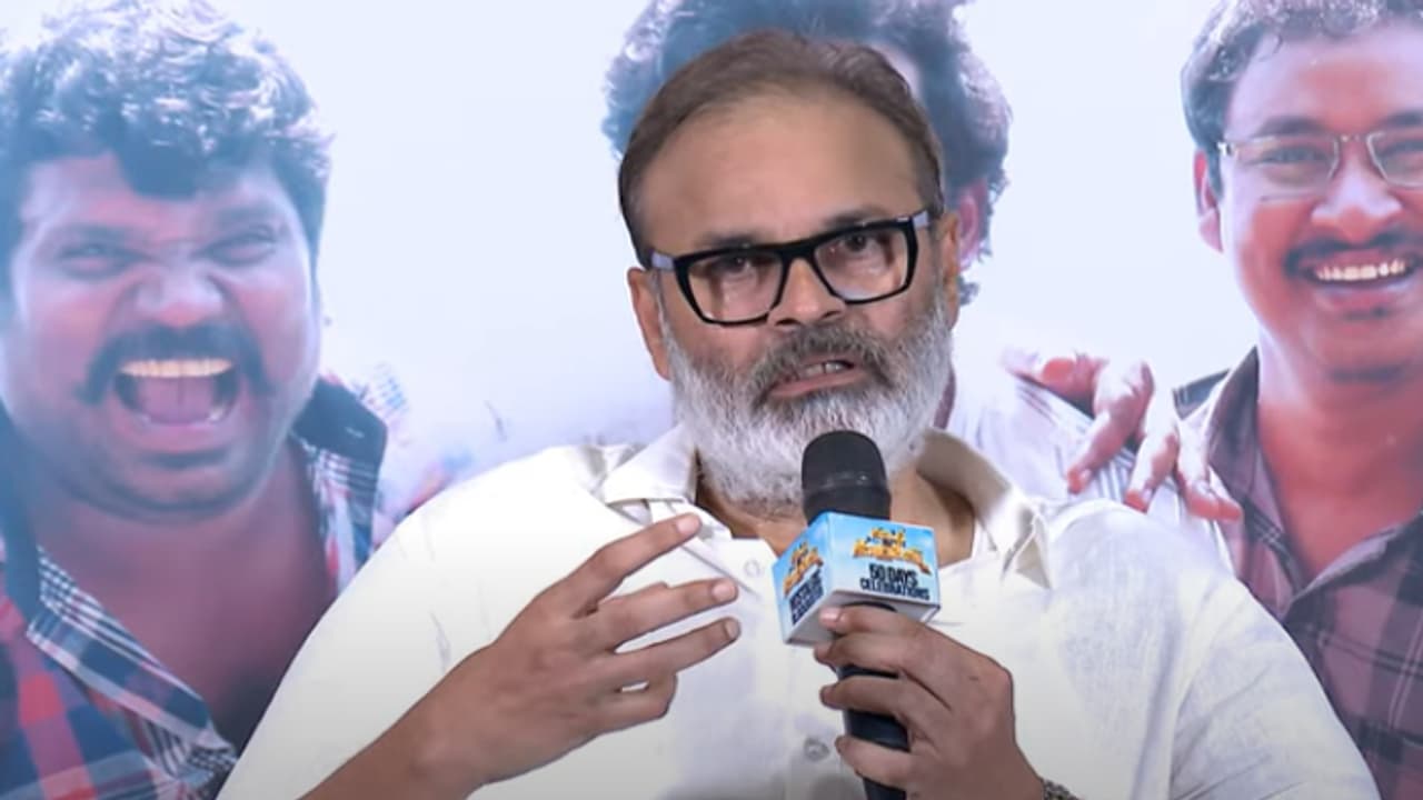 నాకెందుకు అమ్మాయిలు పడటం లేదు, నాగబాబు ఆవేదన, లవ్ స్టోరీ బయటపెట్టిన మెగా బ్రదర్ నాకెందుకు అమ్మాయిలు పడటం లేదు, నాగబాబు ఆవేదన, లవ్ స్టోరీ బయటపెట్టిన మెగా బ్రదర్