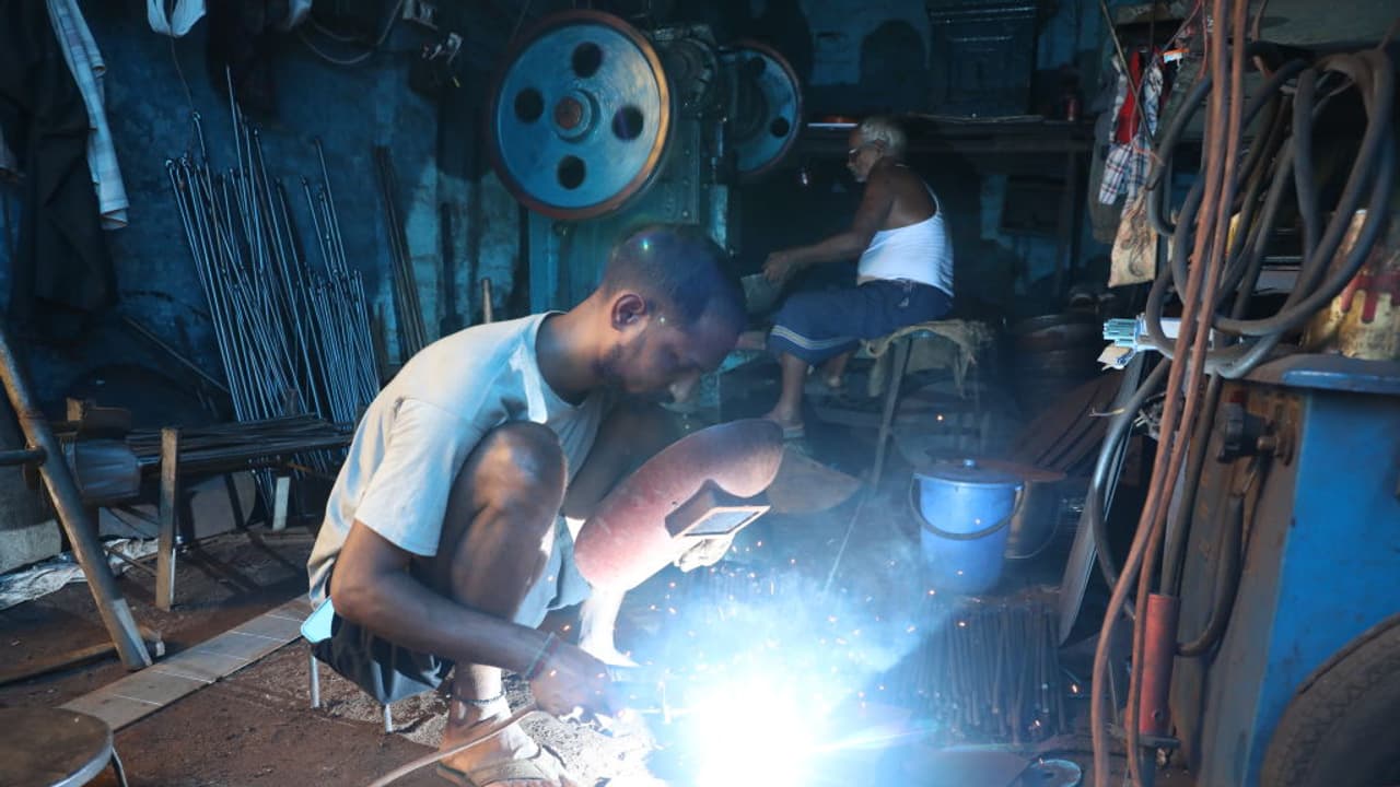 India's manufacturing jobs surge by 7.6%, wages rise 5.5%, GVA leaps 21% in FY 23; FM hails comeback