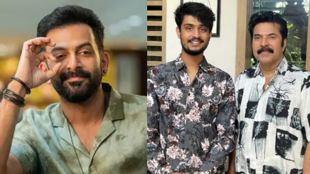 സൂപ്പർ സ്റ്റാർ കാലഘട്ടം കഴിഞ്ഞു, മെ​ഗാസ്റ്റാർ എന്നും മമ്മൂക്ക, അവരുടെ വഴിയെ പൃഥ്വിരാജ്: മാധവ് സുരേഷ്