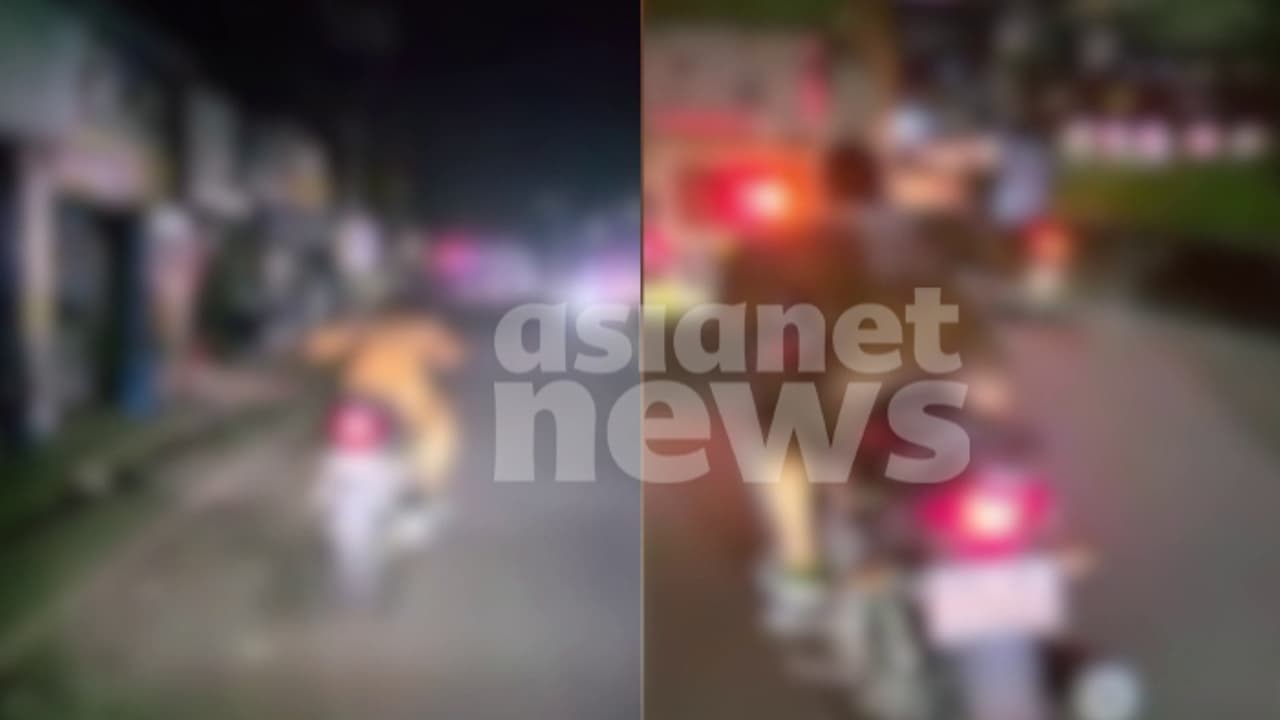 പൂർണ നഗ്നനായി യുവാവിന്റെ ബൈക്ക് അഭ്യാസം; നഗര മധ്യത്തിലൂടെ ഉടുതുണിയില്ലാതെ ചീറിപ്പാഞ്ഞ യുവാവിനായി തെരച്ചിൽ പൂർണ നഗ്നനായി യുവാവിന്റെ ബൈക്ക് അഭ്യാസം; നഗര മധ്യത്തിലൂടെ ഉടുതുണിയില്ലാതെ ചീറിപ്പാഞ്ഞ യുവാവിനായി തെരച്ചിൽ