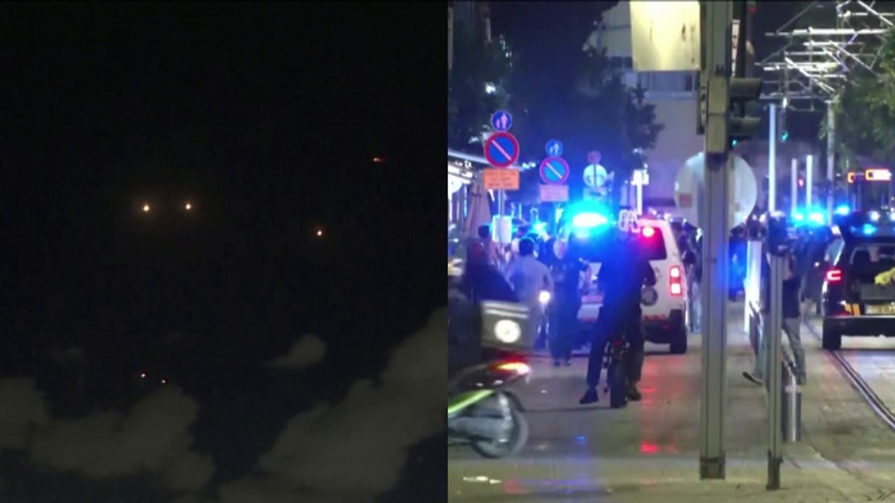  ഇസ്രായേലിൽ ഇറാന്റെ ബാലിസ്റ്റിക് മിസൈൽ ആക്രമണം, ടെൽ അവീവിൽ വെടിവെപ്പ്, പരക്കെ ആക്രമണമെന്ന് മലയാളികൾ, ആശങ്ക