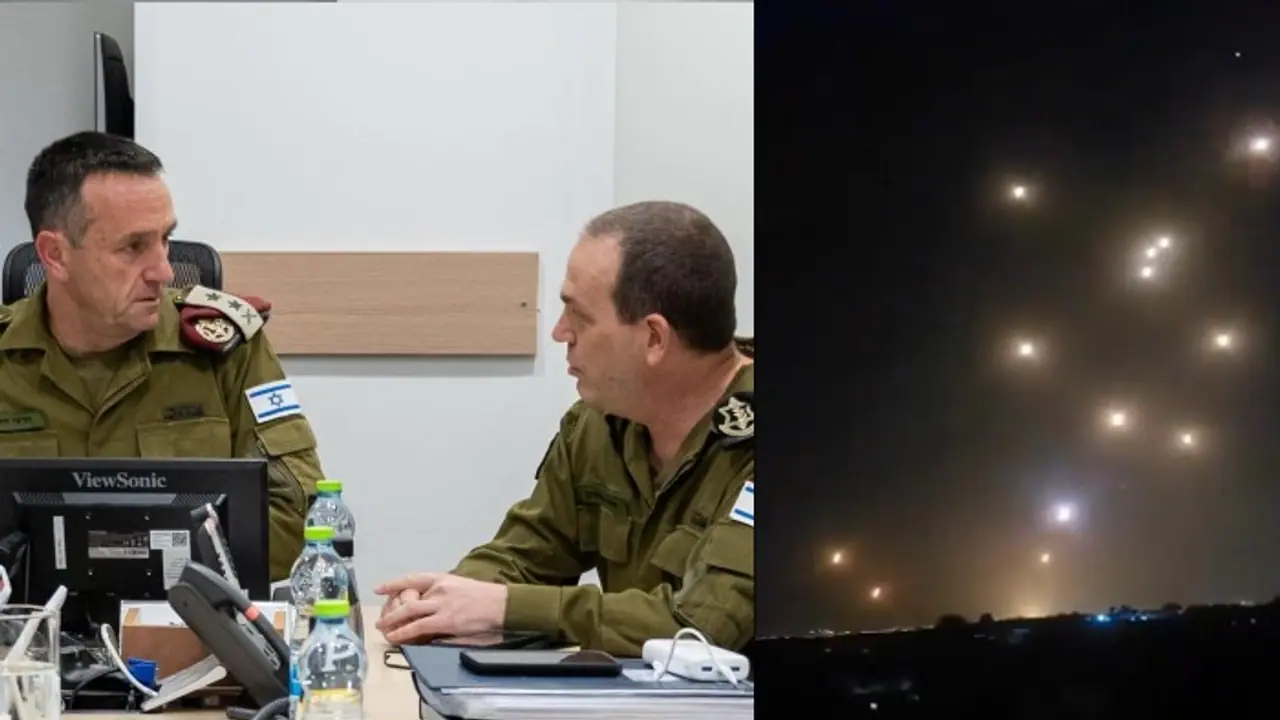 'Will have consequences': Israel threatens retaliation after Iran launches 200 missiles in escalating conflict