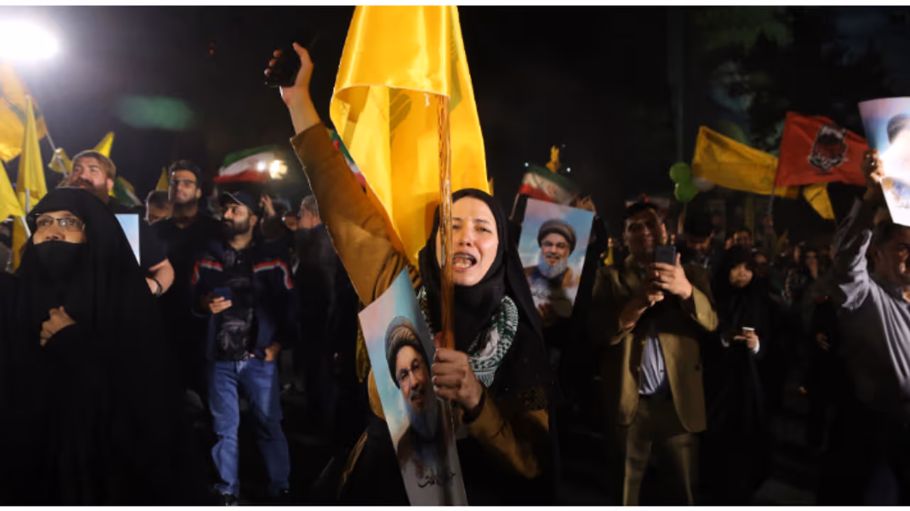 യുഎസിനും ഇസ്രയേലിനും മുന്നറിയിപ്പുമായി ഇറാൻ; 'ഇത് ശക്തമായ പ്രതികരണം, തിരിച്ചടിച്ചാൽ പ്രത്യാക്രമണം രൂക്ഷമാകും'