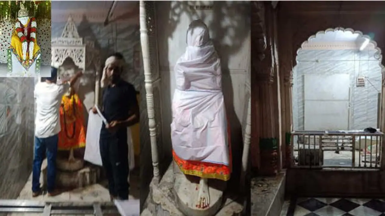 ದೇಗುಲಗಳಿಂದ ಸಾಯಿಬಾಬಾ ಪ್ರತಿಮೆ ತೆರವು; ಕಾಶೀಲಿ ಶಿವನಿಗಷ್ಟೇ ಪೂಜೆ ಎಂದ ಸನಾತನ ದಳ