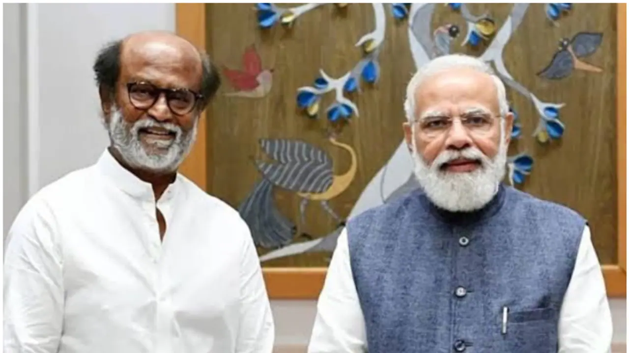 Rajinikanth Health Update: PM Modi inquires about superstar’s condition from wife Latha Rajinikanth Health Update: PM Modi inquires about superstar’s condition from wife Latha