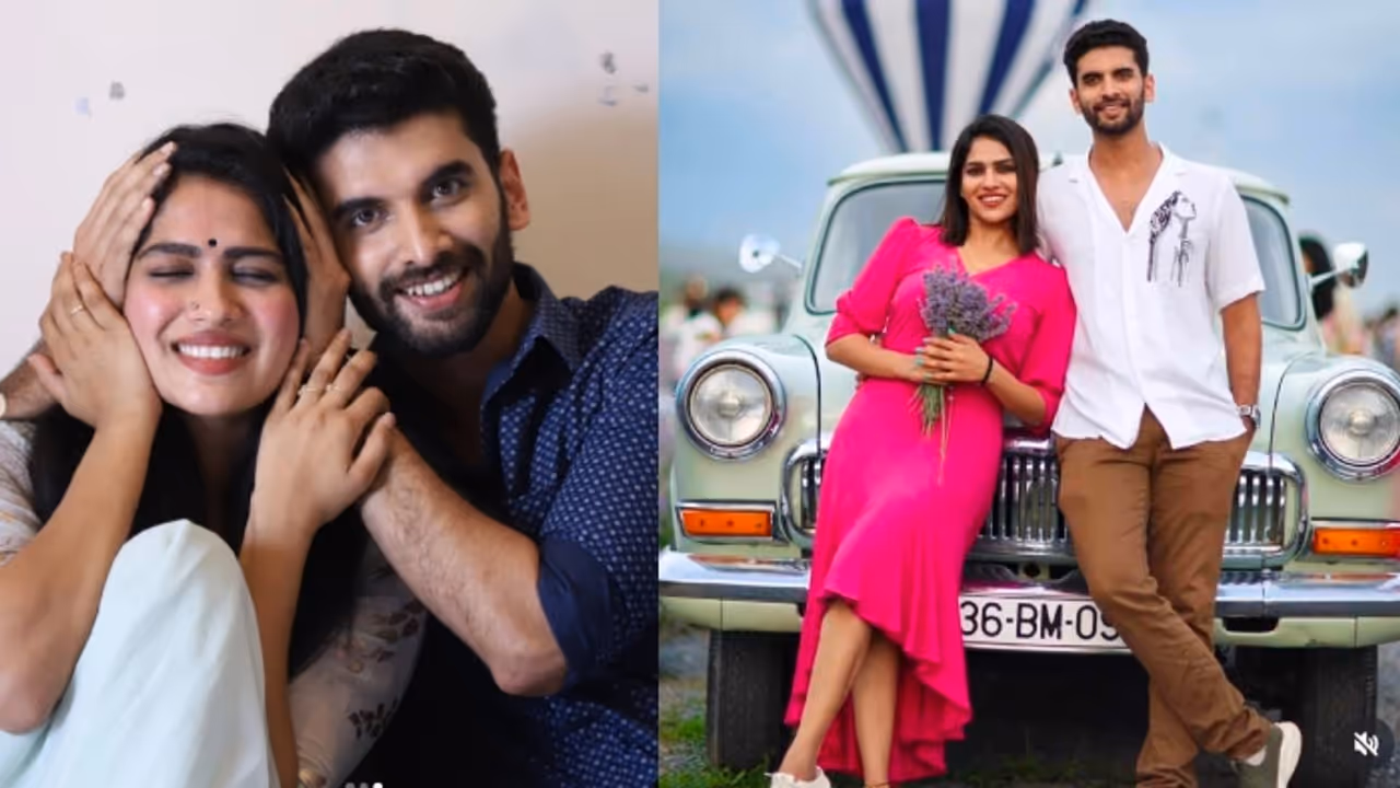 അന്ന് പറഞ്ഞത് വെറുതെയല്ല, 'രാവിലെ എഴുന്നേറ്റ് എന്റെ കാൽ തൊട്ടുതൊഴും'; സ്വാസികയെ കുറിച്ച് പ്രേം