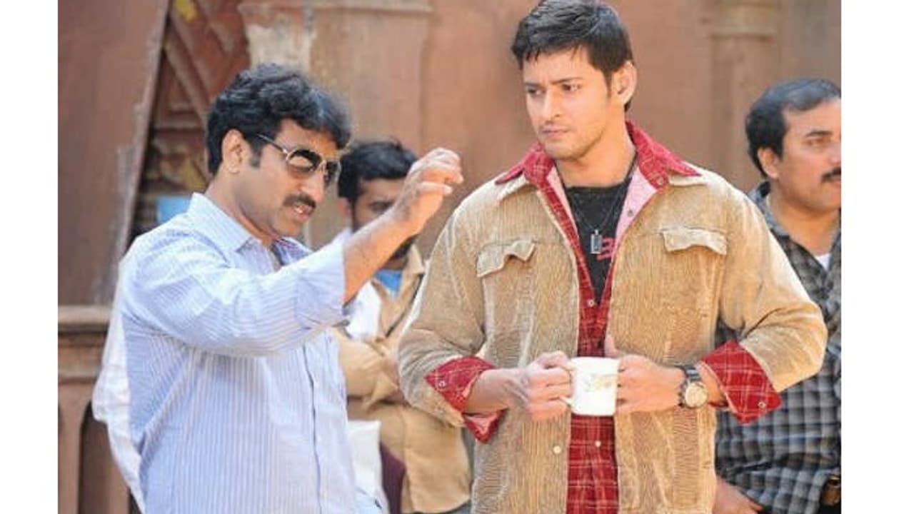 ఆ ఇంట్లోకి వెళ్ళాక డైరెక్టర్ కి దరిద్రం షురూ..మహేష్ ఓకె చెప్పాడు కానీ, అట్టర్ ఫ్లాప్ పై అసలు విషయం వెలుగులోకి ఆ ఇంట్లోకి వెళ్ళాక డైరెక్టర్ కి దరిద్రం షురూ..మహేష్ ఓకె చెప్పాడు కానీ, అట్టర్ ఫ్లాప్ పై అసలు విషయం వెలుగులోకి