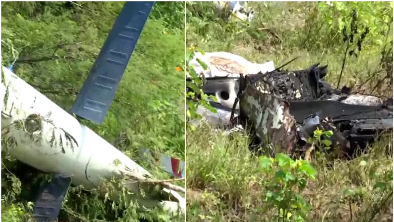 പൂനെ ഹെലികോപ്റ്റർ അപകടം; മരിച്ചവരിൽ പൈലറ്റ് ആയിരുന്ന മലയാളിയും, അട്ടിമറി സാധ്യത അന്വേഷിച്ച് പൊലീസ്