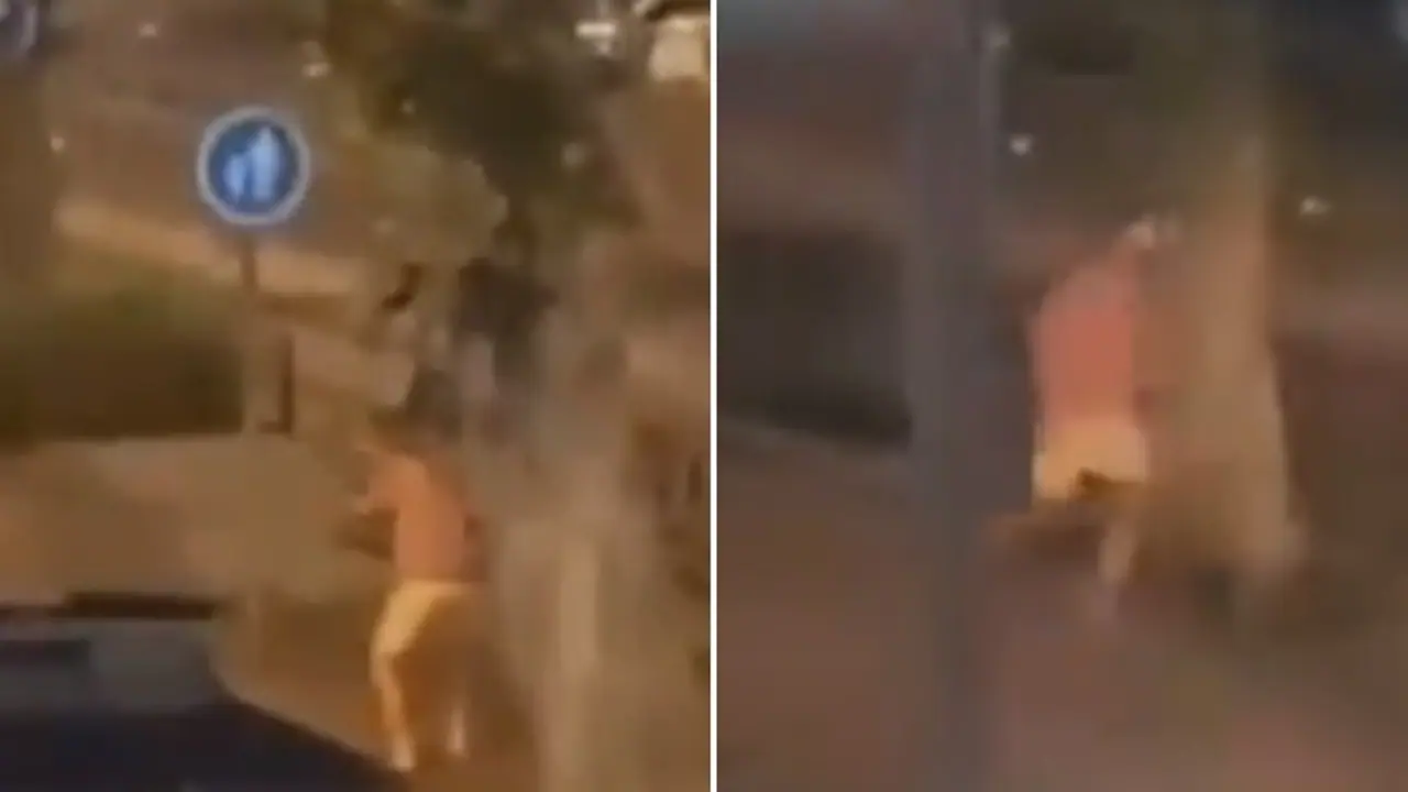 Jaffa attack: Nova festival survivor killed terrorist? Israeli dubbed 'hero' as video fuels speculation| WATCH Jaffa attack: Nova festival survivor killed terrorist? Israeli dubbed 'hero' as video fuels speculation| WATCH