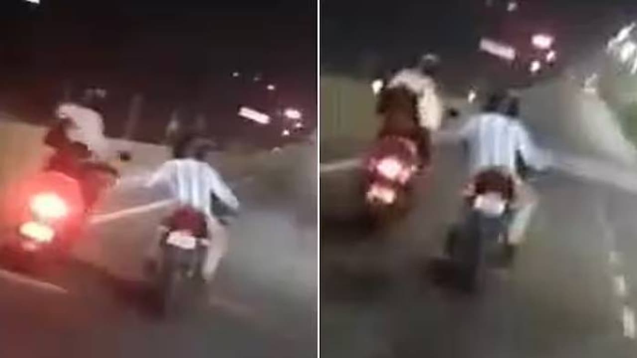 വേ​ഗത കുറച്ചിട്ടും കടന്നുപോയില്ല, പിന്തുടർന്നു, മോശമായി സ്പർശിച്ച ശേഷം പാഞ്ഞുപോയി, യുവതി പരാതി നല്‍കി